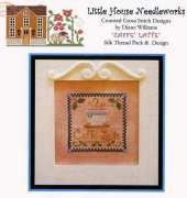 Little House Needleworks LHN - Caffe Latte