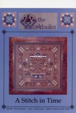 The Workbasket -  A Stitch in Time - XSD