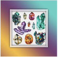 Light Unicorn Designs - Crystals