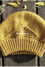 Tourmaline by Stéphanie Voyer- Biscotte Yarns - free