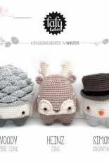 Lalylala - Lydia Tresselt - Four Season Series IV Winter Set - German