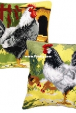 Vervaco PN-061662 Rooster XSD