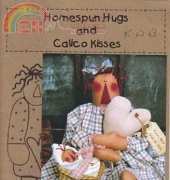 Homespun Hugs and Calico Kisses - Bundle of joy #100