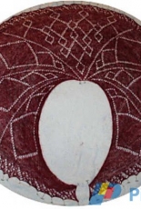 Arabian Nights Shawl by Ramona M. /Blackyknitmistry-English,German-Free