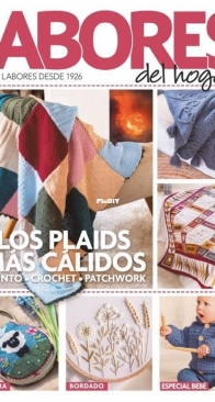 Labores del Hogar N.769 - January 2024 - Spanish