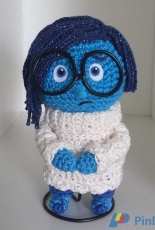 Mia Handcrafter - Ana Amelia Mendes Galvao  - Sadness Inside out  - Free