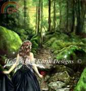 HAED HAESF 82 Along The Forest Path by Selina Fenech