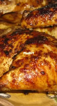 Peruvian Roasted Chicken