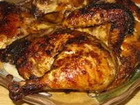 Peruvian Roasted Chicken