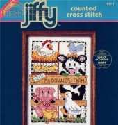 Dimensions - Sunset - Jiffy 16601 McDonalds Farm XSD