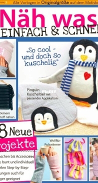 Näh Was Einfach und Schnell - No 50 - 2026 - German
