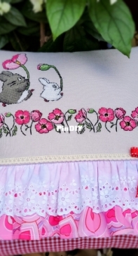 Totoro cushion