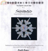 Dimples Designs - The Secret Life of Snow Part 6 - Sheherazad