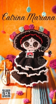 Aracnene - Stephanie Espinal - Catrina Mariana - Spanish