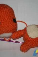 Pokemon Charmander in progress!!