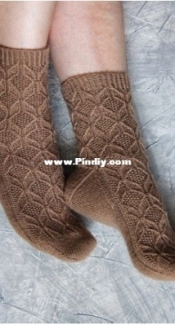 Crystal socks - kvassvet - Russian