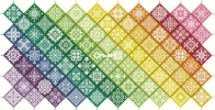 Vivsters - Rainbow Sampler extended + reversed by Vivienne Powers