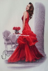 Heritage Crafts JLSS1318 John Clayton Elegance - Susannah