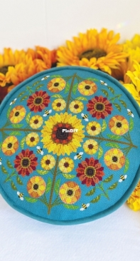 Sunburst - Satsuma Street