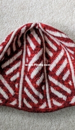 Latvian Braid 2018 Hat by Rebecca A.- Free