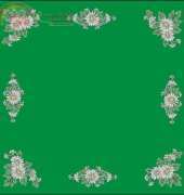 Marguerite-tablecloth