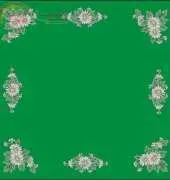 Marguerite-tablecloth