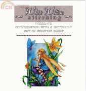 White Willow Stitching - Conversation With a Butterfly