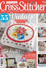 Cross Stitcher UK Issue 265 May 2013