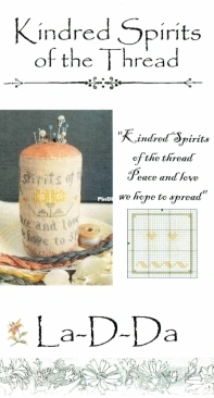 La-D-Da - Kindred Spirits of the Thread