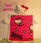 Yarn Artists Designs - Little KKitty Lovey