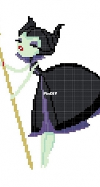 Magie di Filio Monica - Maleficent PCS + XSD