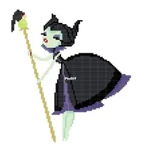 Magie di Filio Monica - Maleficent PCS + XSD