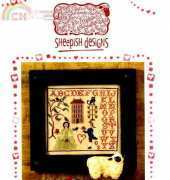 Sheepish Designs - Lady Love 117th Exemplary