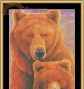 Mystic Stitch GS-10 - Alaska Coming