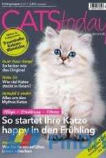 Cats Today Nr2 2017- German