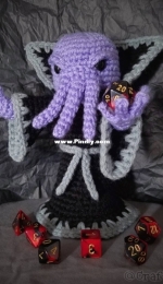 Crafty Tibbles - Christen Stone - Mind Flayer
