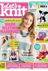 Lets Knit-Issue 132-2018