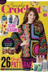 Simply Crochet - Issue 93 - 2020