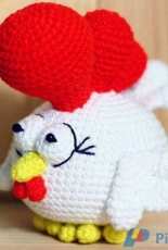 Victoria Mazur - small rooster -Translated- Free