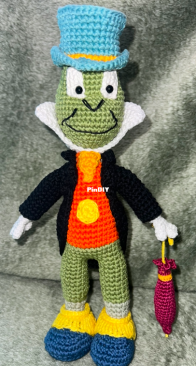 Jiminy Cricket
