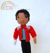 Crafty is Cool - Allison Hoffman - Michael Jackson