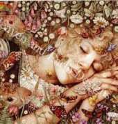 HAED HAEYG031 - Princess Asleep by Yvonne Gilbert