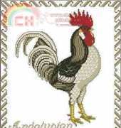 Andalusian from Susanna Needlework 2004.04 XSD