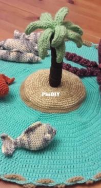 Island Play Set II