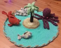 Island Play Set II