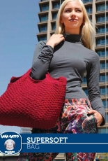 Lana Gatto-Supersoft Bag by Filatura-Free