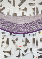 Cypri Shawl by Amanda Scheuzger/TwistColl Winter 2013