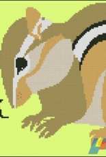 Tani211 - Badger and a ladybird free