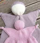 Teething Dolly by Mishi Designs -Free