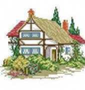 Artime Cuadros 2 - Casita Inglesa 1 pcs